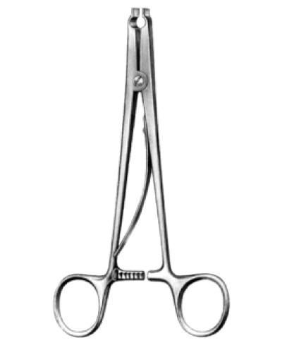 Raney Clip Applying and Removing Fcps 16.5cm