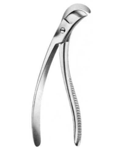 Bone and Rib Shear spring action str 23cm