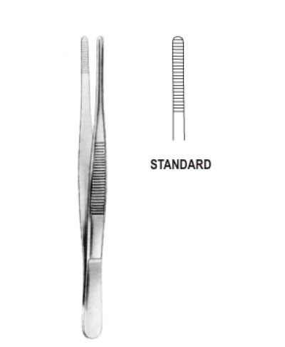 Standard Dressing Fcps serr 30cm