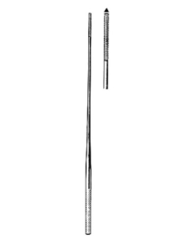 Cotton Applicator 1.2mm, 12cm