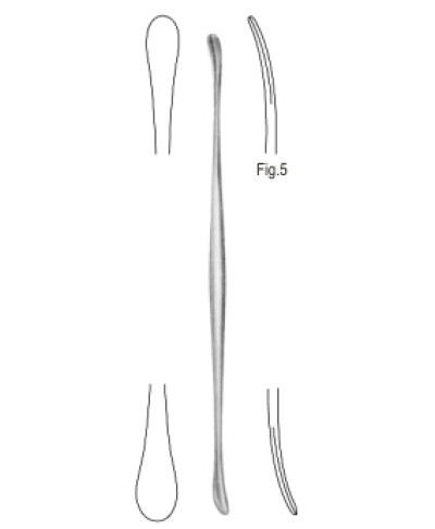 Penfield Dura Dissector 29cm Fig.5