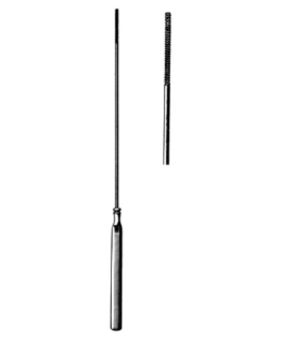 Cotton Applicator 1.2mm, 14cm