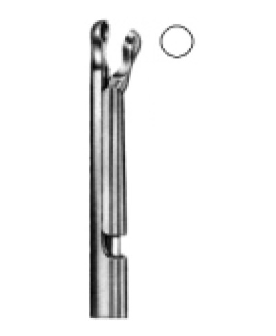 Bruenings tip only 3mm, round str Fig.3