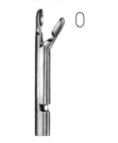 Bruenings tip only 2mm, oval str Fig.2