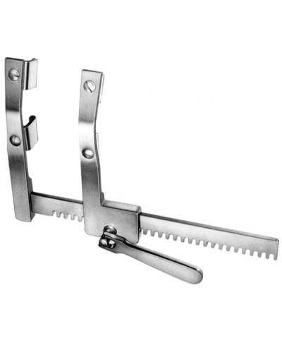 Morse Sternal Rib Spreader 20x28x210mm