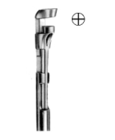 Cordes tip only used w/universal handle