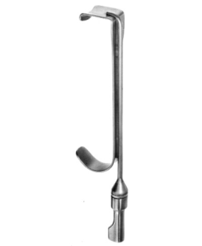 Condyle Retractor serr blade 8x27mm, 21cm