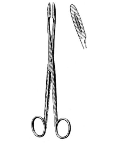 Gross Maier Dressing Fcps cvd S/J 16cm