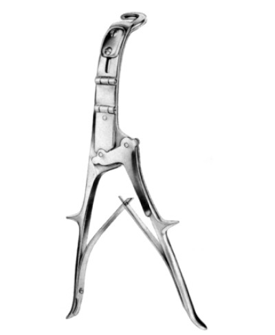 Coryllos Rib Shear 35cm