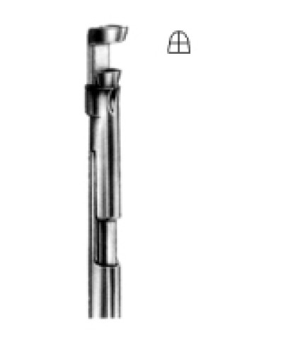 Cordes tip only used w/universal handle Fig.1