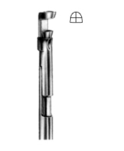 Cordes tip only used w/universal handle Fig.2