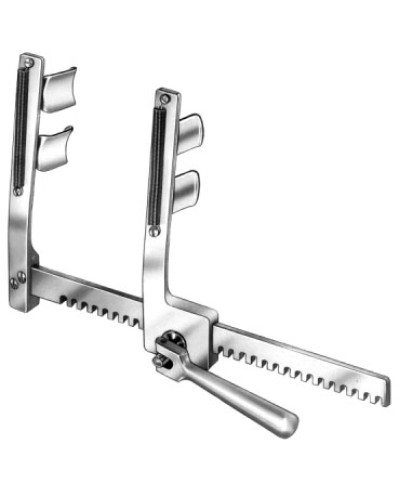 Ankeney Sternal Retractor arm 290mm, 18cm