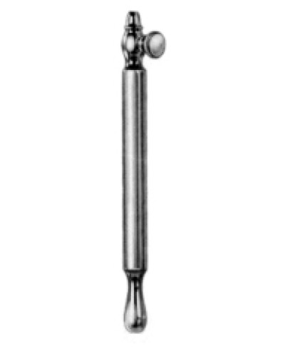 Laryngeal Mirror Handle w/Lat. Screw