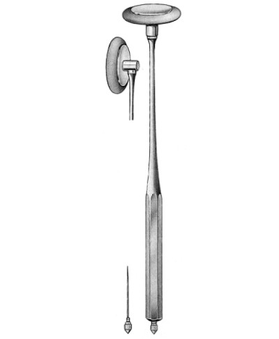 National Hospital Percussion Hammer 50mm 35cm
