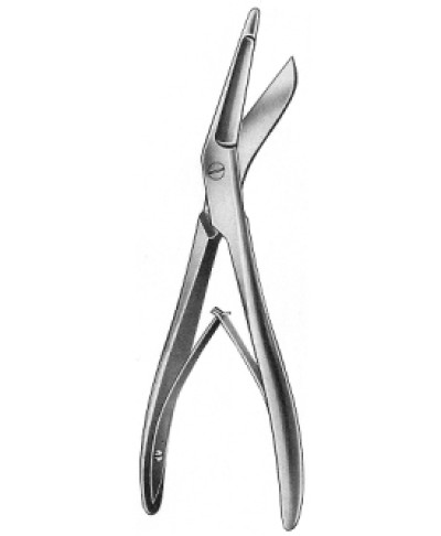 Seutin Plaster Shear serr 23cm