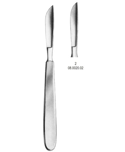 Collin Operating Knife Fig.3
