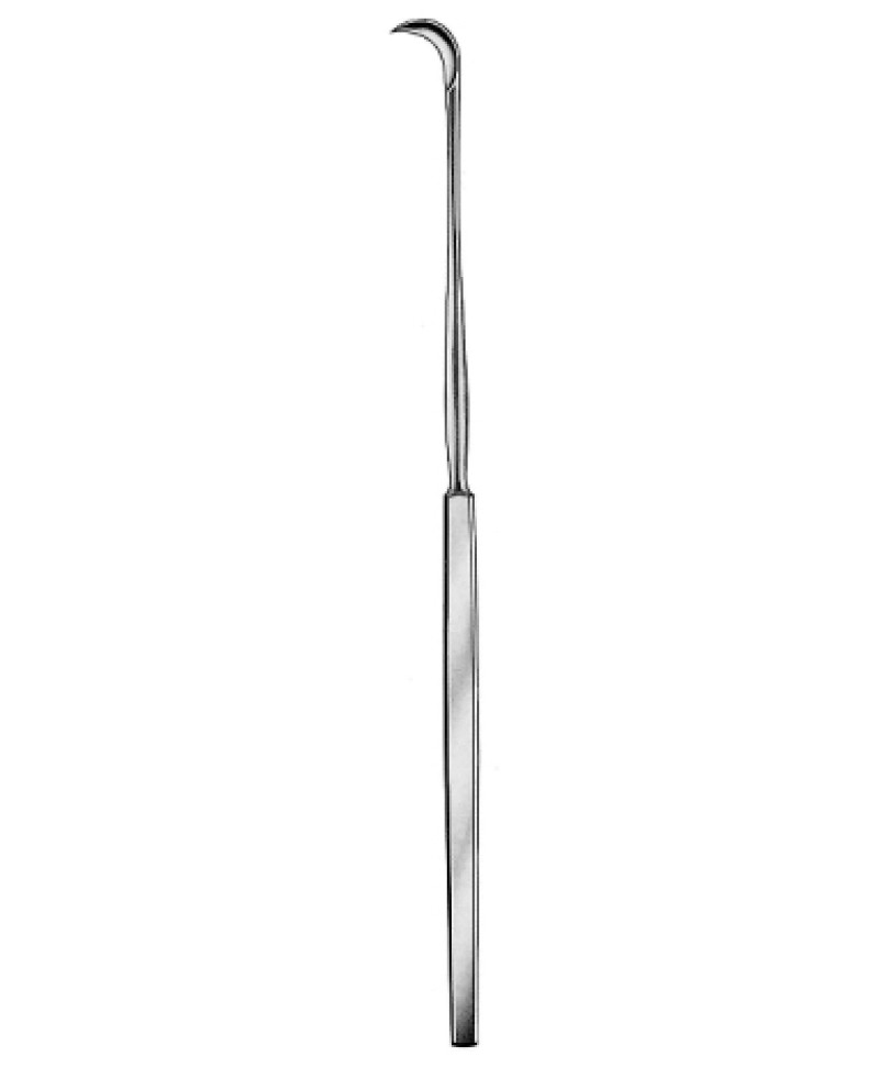 Breunings Tonsil Knife 23cm