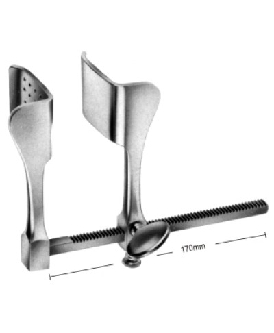 Haight Rib Spreaders 30x30x90mm
