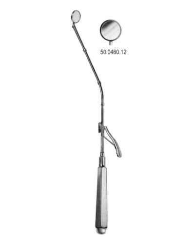 Michel Rhinology Mirror 14mm, 25cm