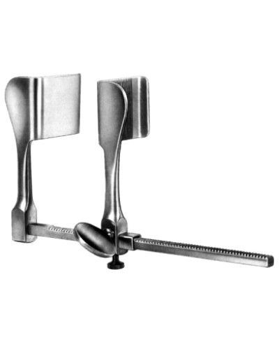 Haight Rib Spreaders 30x30x90mm