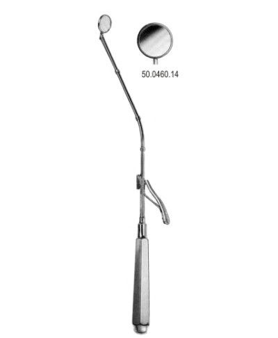 Michel Rhinology Mirror 16mm, 25cm