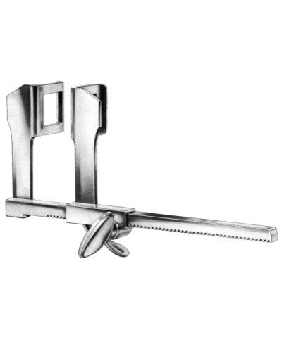 Haight Rib Spreaders 115x30x30xmm