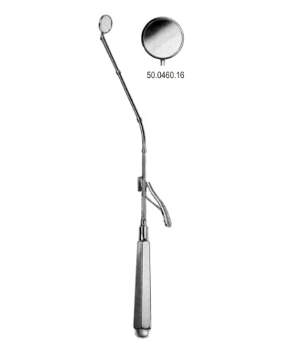 Michel Rhinology Mirror 18mm, 25cm