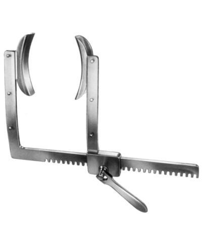 Sick Children Hospital Toronto Sternal Retractor Infant 20x60x75mm