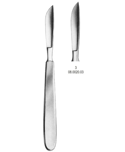 Collin Operating Knife Fig.4