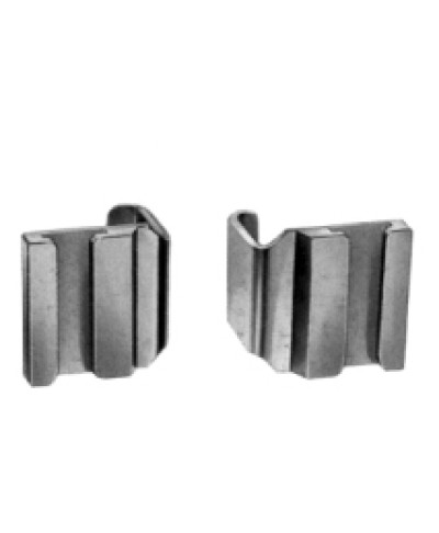 Blade for DeBakey Rib Spreader 30x30mm (pair)