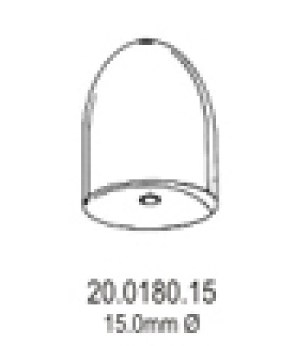 Handle for Endarterectomy striper 12cm