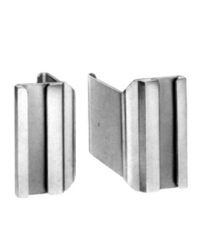 Blade only for DeBakey Rib Spreader 60x60mm
