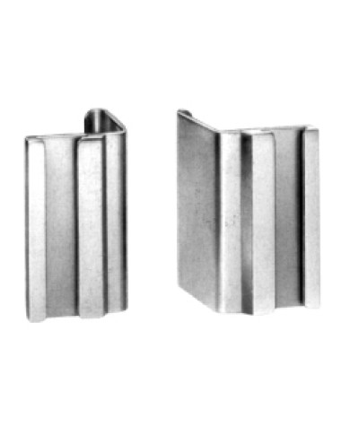 Blade only for DeBakey Rib Spreader 50x80mm