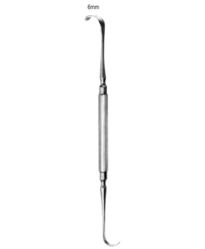 Awty Condylar Neck Retractor 22cm