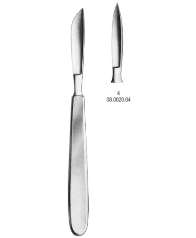 Collin Operating Knife Fig.5