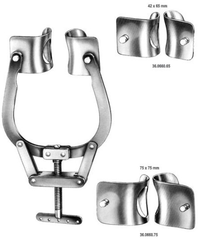 Mercedes Thorax Spreader complete