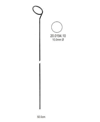 Endarterectomy striper