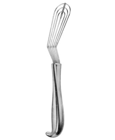Allison Lung Retractor 40mm, 25.5cm
