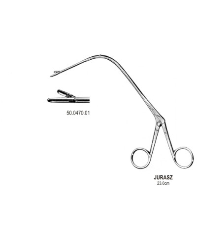 Laryngeal Mirror w/handle 30mm, Fig.10