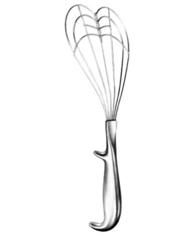 Lung Spatula extra broad 26cm