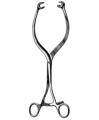 Crafoord's Rib Contractor 28cm