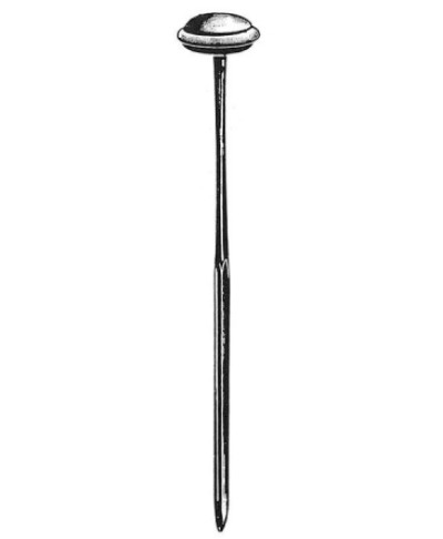 Pinard Stethoscope Wooden 18cm