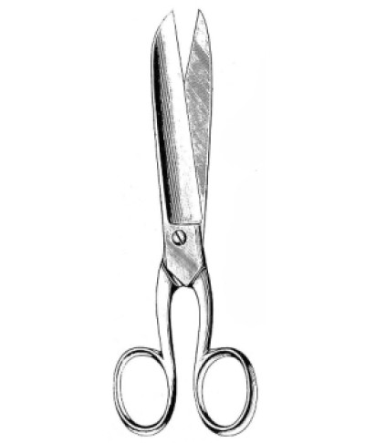 Maier Bandage Scissors 15cm