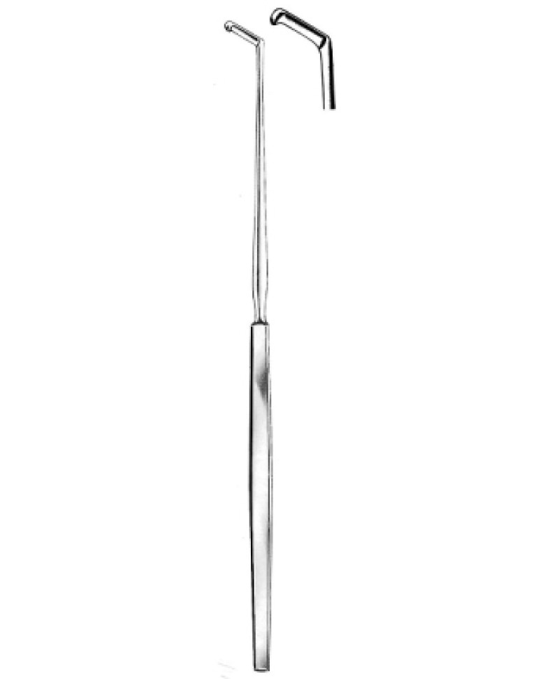 Douglas Tonsil knife 21cm