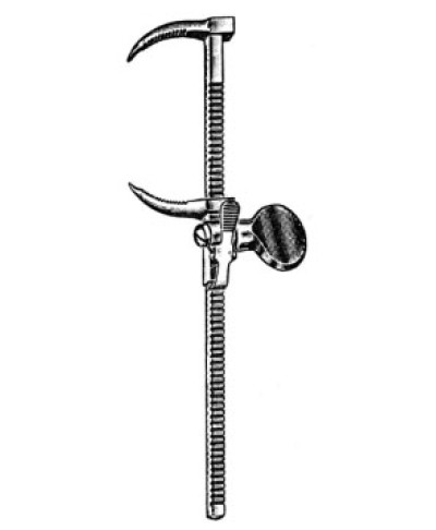 Lemmon Sternum Rib Approximator 30mm, 18cm