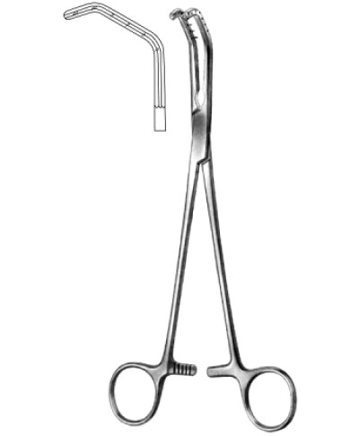 Price-Thomas Clamp Tooth Left 22cm