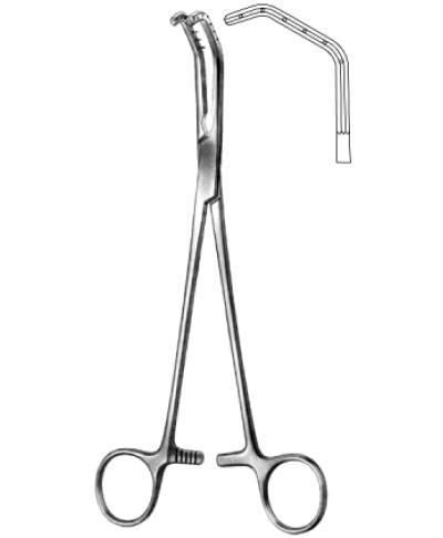 Price-Thomas Clamp Tooth Right 22cm