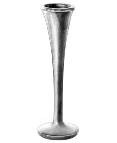 Pinard Stethoscope Plastic 15cm