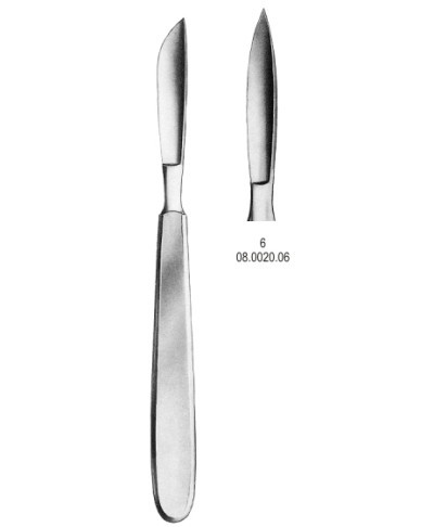 Microscopic Dissecting Knife Fig.2