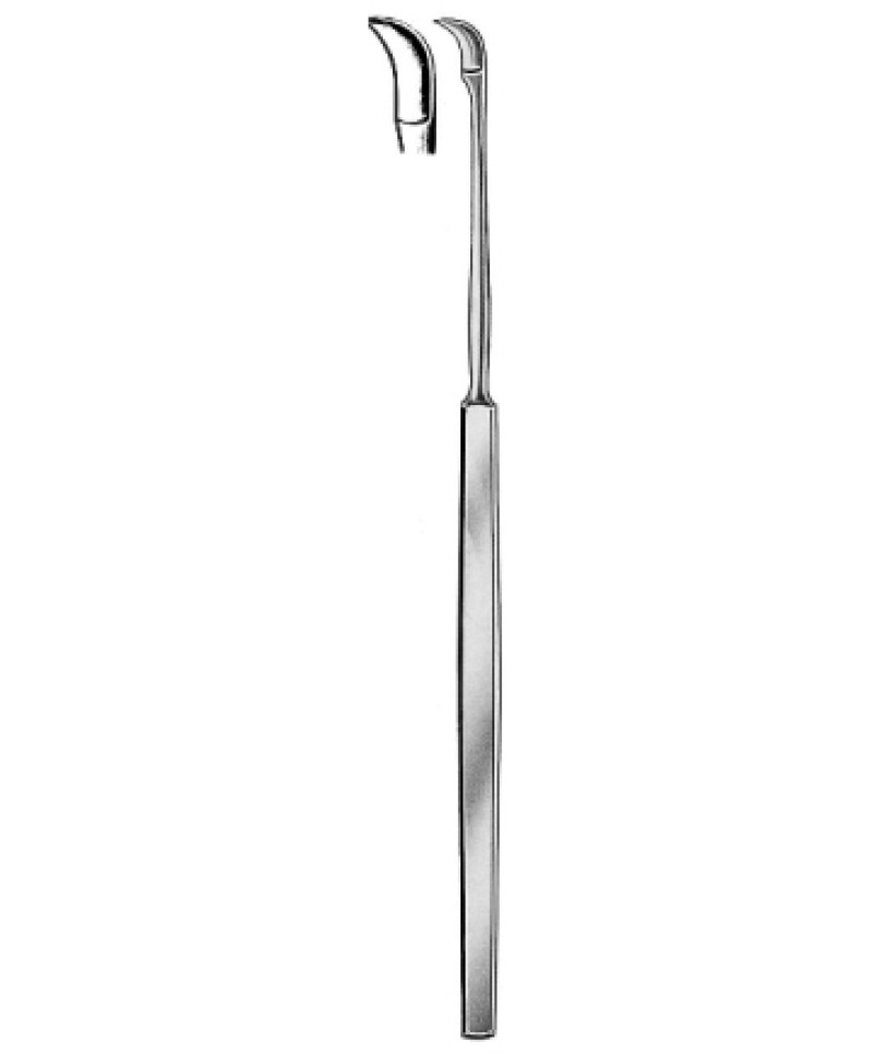 Canfield Tonsil knife 21cm